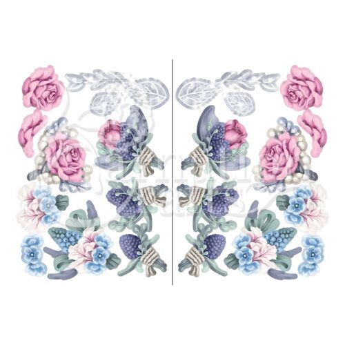 Carnation Crafts Corsage Vignette Downloads - Vignette 1