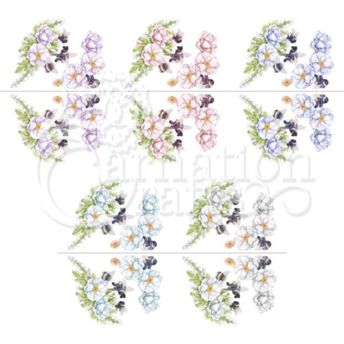 Carnation Crafts Free Flight Vignette Downloads