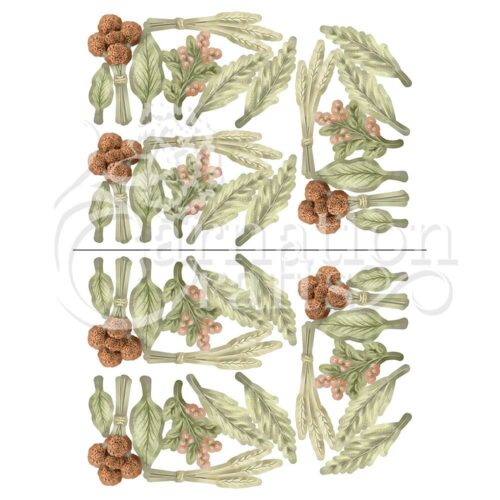 Carnation Crafts Finishing Flourishes Vignette Downloads - Vignette 3