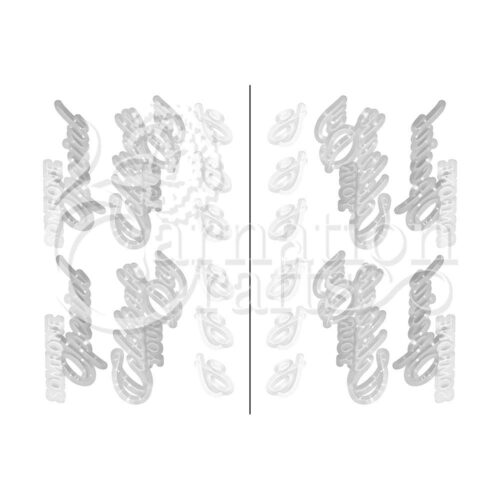 Carnation Crafts Affectionate Sentiments Vignette Downloads - Vignette 5