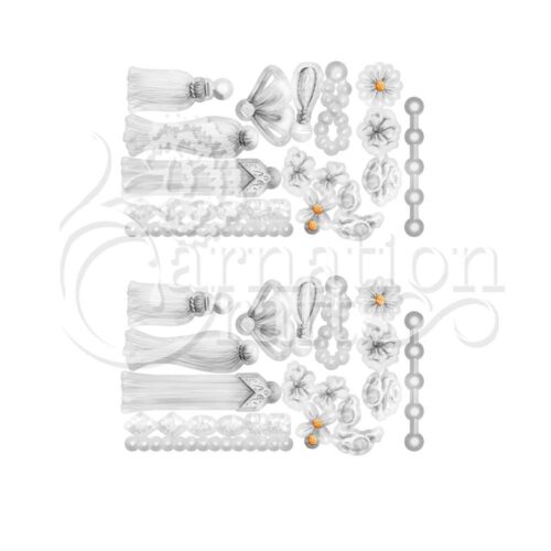 Carnation Crafts Build a Tassel Vignette Downloads - Vignette 1