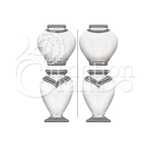 Carnation Crafts Perfect Porcelain Vignette Downloads - Vignette 4
