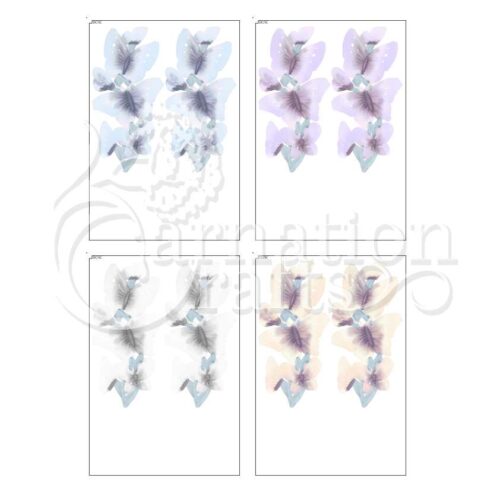 Carnation Crafts Happy & Heartfelt USB In The Breeze Additional Vignette Downloads