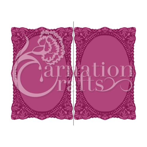 Carnation Crafts Gilded Frame Vignette Downloads - Vignette 1