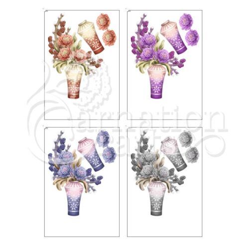 Carnation Crafts For The Occasion USB Majesty Additional Vignette Downloads