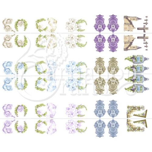 Carnation Crafts Kind Thoughts Collection Original Colourway Vignette Download
