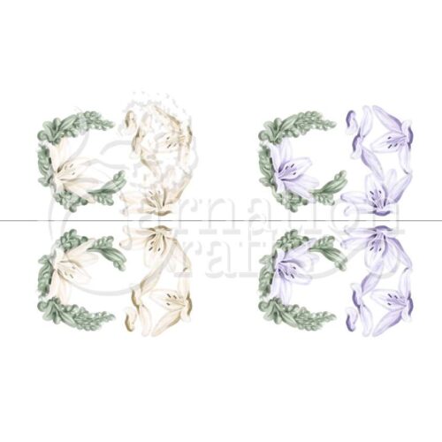 Carnation Crafts Loving Lily Vignette You're Too Kind Bonus Download