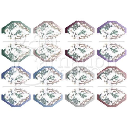 Carnation Crafts In The Vale Vignette Downloads - Vignette 1 - 8
