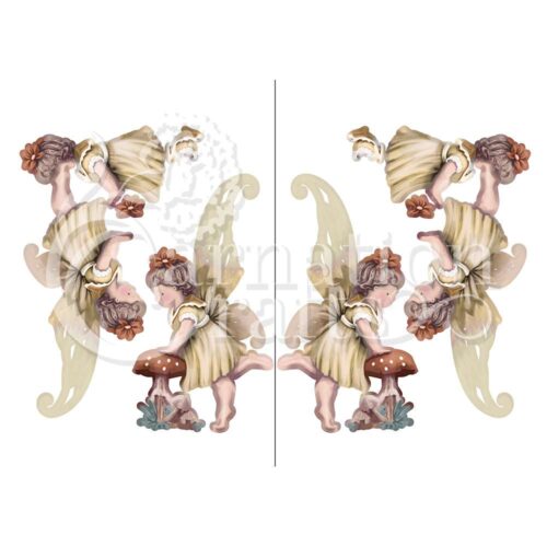 Carnation Crafts Petal Fairy Remastered Vignette Downloads - Vignette 4