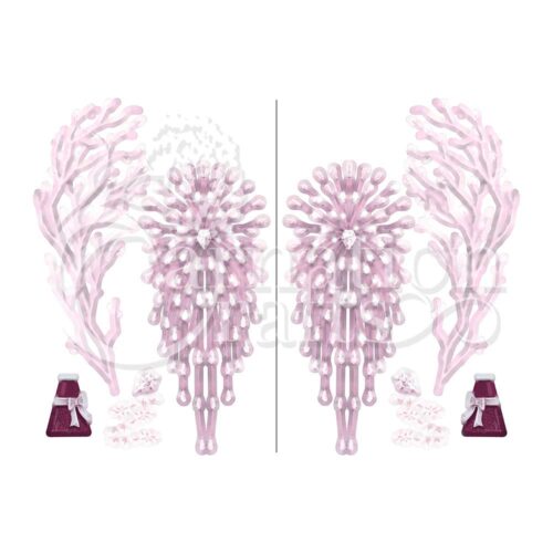 Carnation Crafts A Touch of Flare Vignette Downloads - Vignette 2