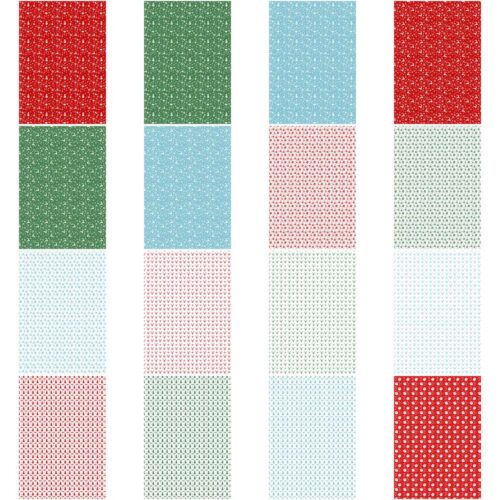 Christmas Icons Backing Papers Download