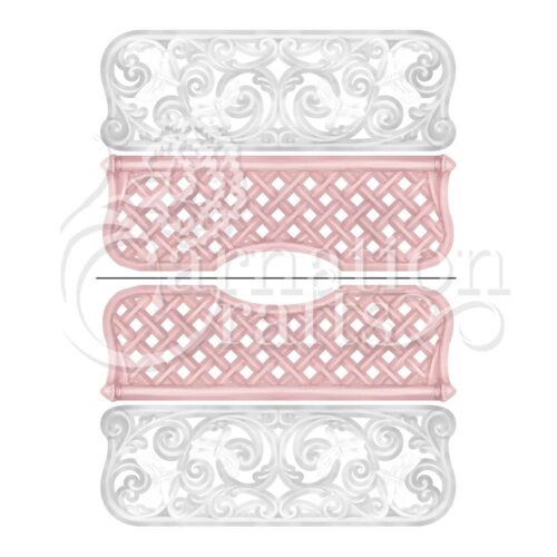 Carnation Crafts Into The Garden Vignette Downloads - Vignette 2