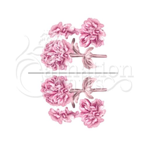 Carnation Crafts Peony Bonus Vignette Download