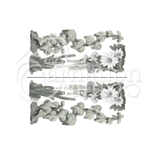 Carnation Crafts Wild Blooms Vignette Downloads - Vignette 5
