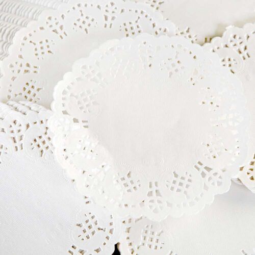 Carnation Crafts Paper Doilies (300pk)