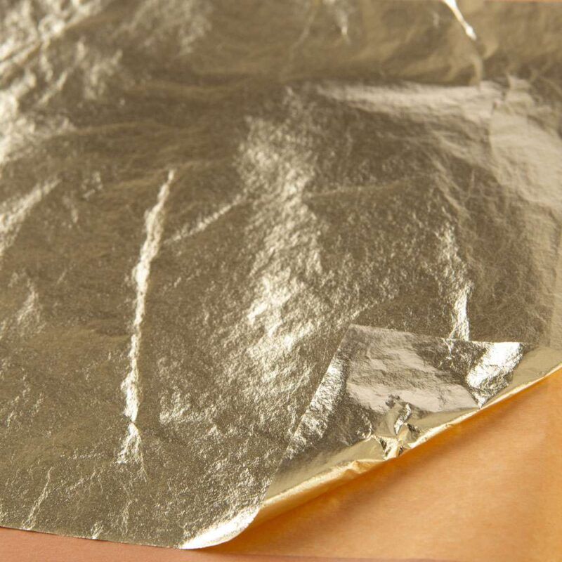 Imitation Gold Leaf sheets