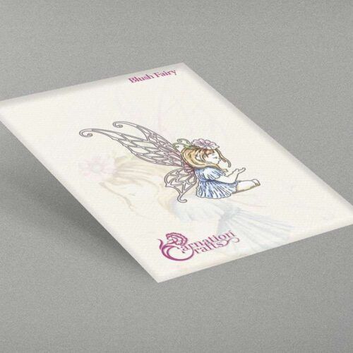 Carnation Crafts Blush Fairy Die Set