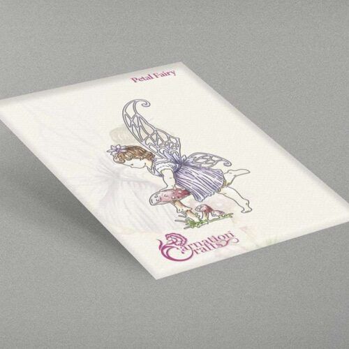 Carnation Crafts Petal Fairy Die Set