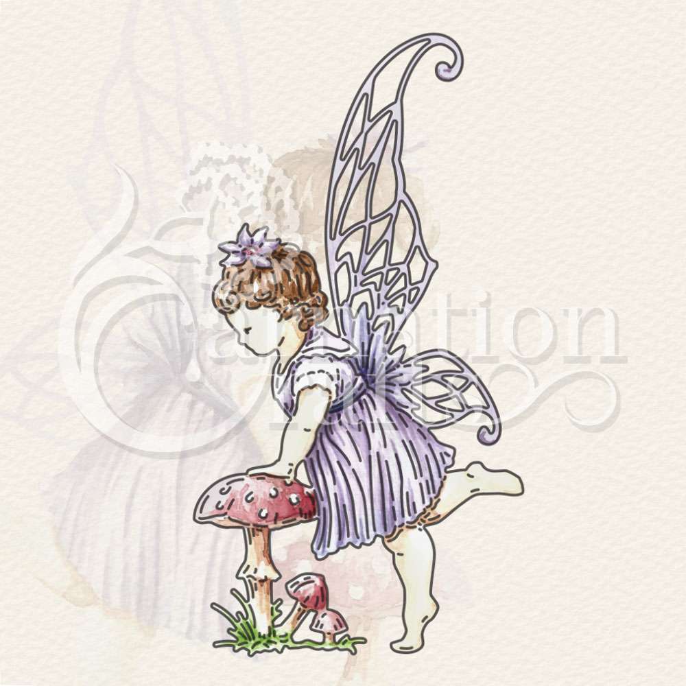 Petal Fairy Die Set