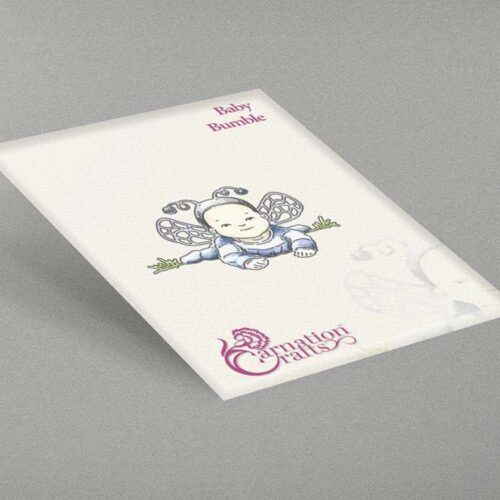 Carnation Crafts Baby Bumble Die Set