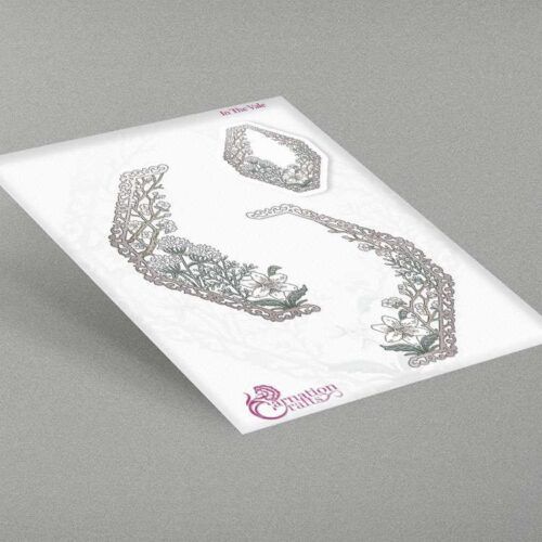 Carnation Crafts In The Vale Die Set