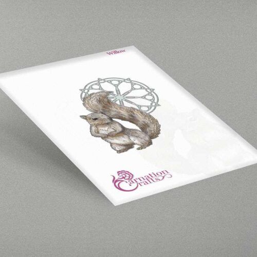 Carnation Crafts Willow Die Set