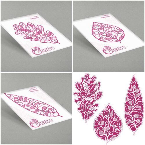 Carnation Crafts British Foliage Collection