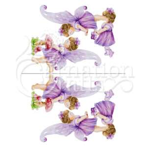 Petal Fairy Vignette 1 Download