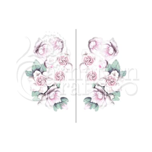 Carnation Crafts Gardenia Vignette Downloads - Vignette 5