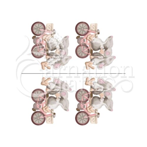 Carnation Crafts Free Wheeling Vignette Downloads - Vignette 3