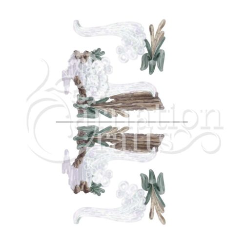 Carnation Crafts Over The Falls Vignette Downloads - Vignette 1