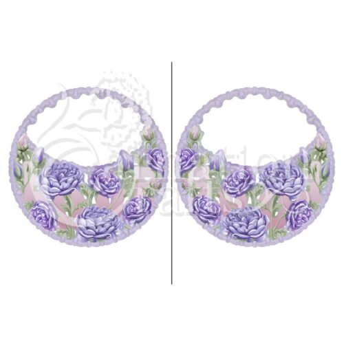 Carnation Crafts Floral Love Vignette Downloads - Vignette 3