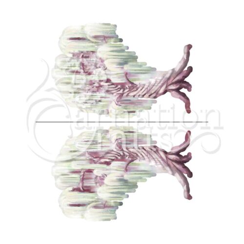 Carnation Crafts Weeping Willow Vignette Downloads - Vignette 2