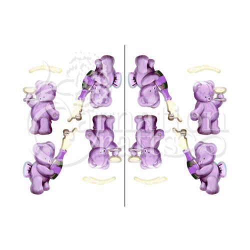 Carnation Crafts Amazing Day Vignette Downloads - Vignette 2