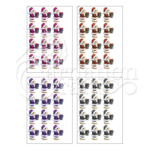 Carnation Crafts Carnation Christmas USB Christmas Mouse Additional Vignette Downloads