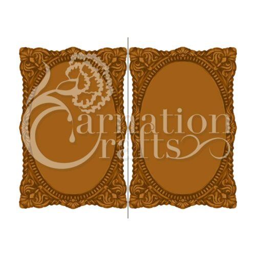 Carnation Crafts Gilded Frame Vignette Downloads - Vignette 5
