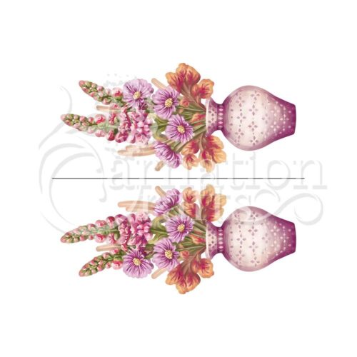 Carnation Crafts Brilliance Vignette Downloads - Vignette 1