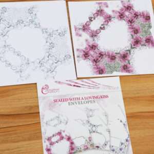 Sealed With A Loving Kiss Envelopes