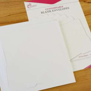 Blank Envelopes