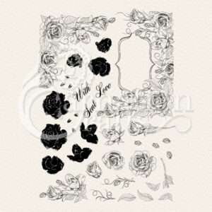 Bountiful Blooms Stamp Set