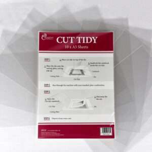 Cut Tidy (10 A5 Sheets)