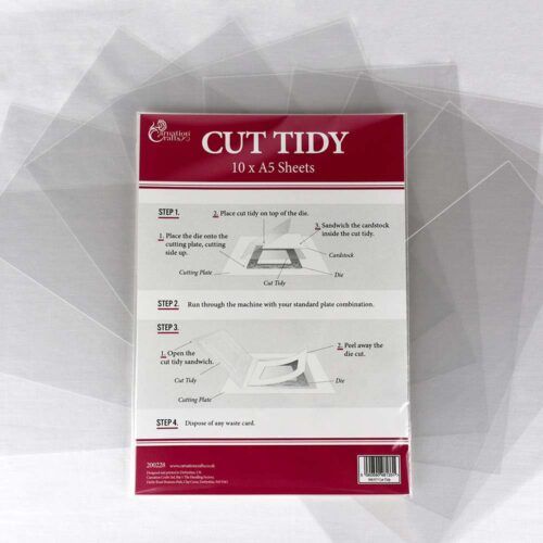 Cut Tidy (10 A5 Sheets)