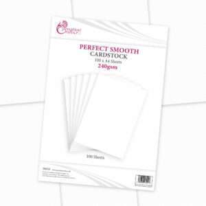 Perfect Smooth Cardstock (240gsm)