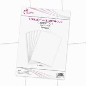 Perfect Watercolour Cardstock