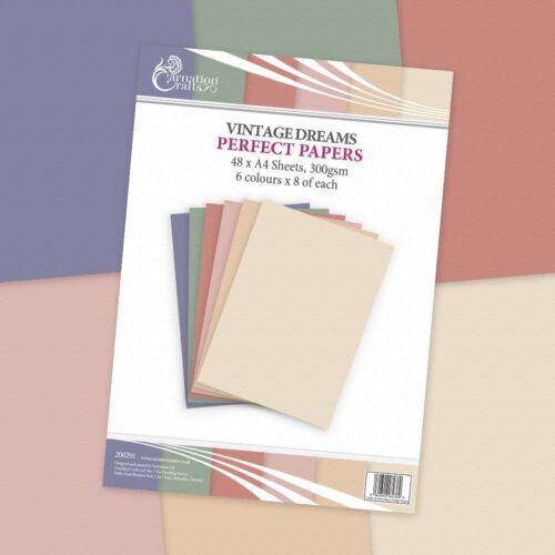 Vintage Dreams Perfect Papers