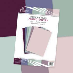 Tranquil Times Perfect Papers