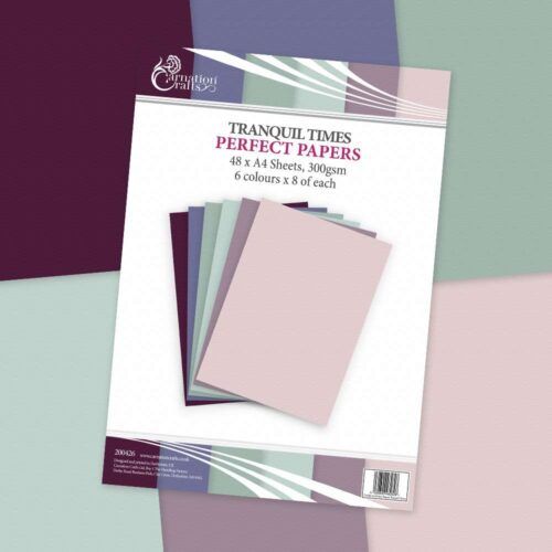 Tranquil Times Perfect Papers