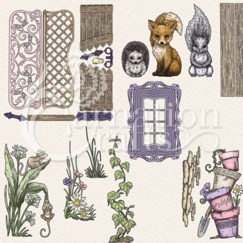 Garden Safari Collection