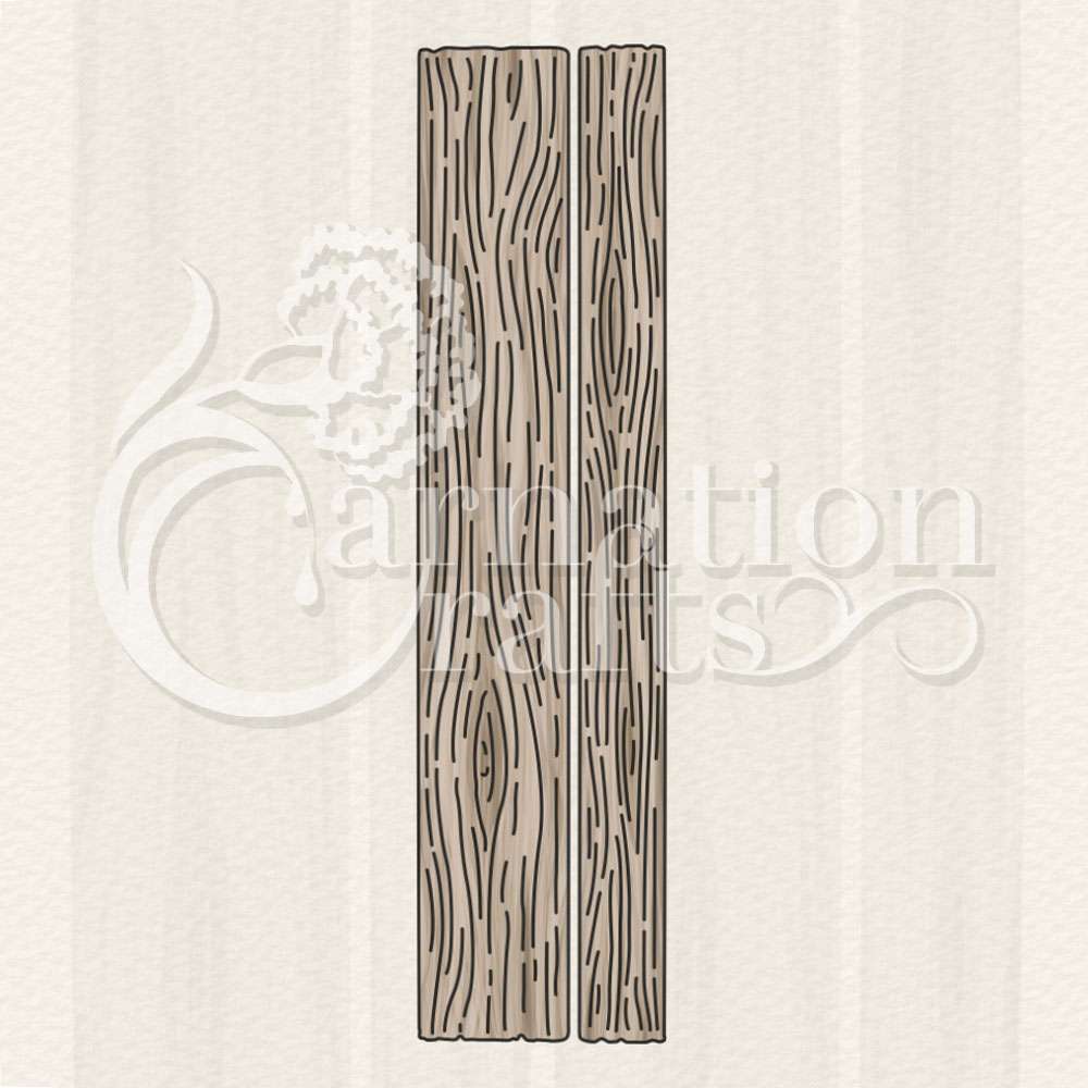 Boundary Fence Die Set