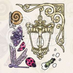 Garden Glimmers Die Set